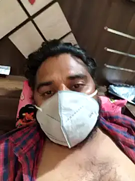 Raziv komal143 online show from February 22, 2025, 7:36 pm