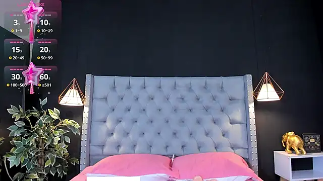 Snapshot of AlexaMora_ chatting on March 18, 2025, 11:08 am AlexaMora online show from March 18, 2025, 11:08 am