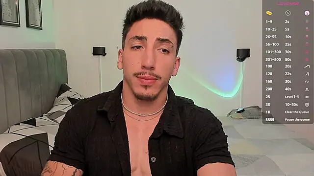 Snapshot of dylanspencer28 chatting on January 23, 2025, 6:03 pm dylanspencer28 online show from January 23, 2025, 6:03 pm