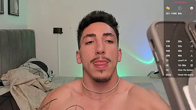 Snapshot of dylanspencer28 chatting on January 23, 2025, 9:07 pm dylanspencer28 online show from January 23, 2025, 9:07 pm