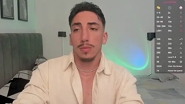 Snapshot of dylanspencer28 chatting on January 25, 2025, 9:25 pm dylanspencer28 online show from January 25, 2025, 9:25 pm