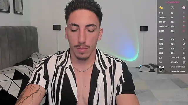 Snapshot of dylanspencer28 chatting on January 27, 2025, 7:13 pm dylanspencer28 online show from January 27, 2025, 7:13 pm