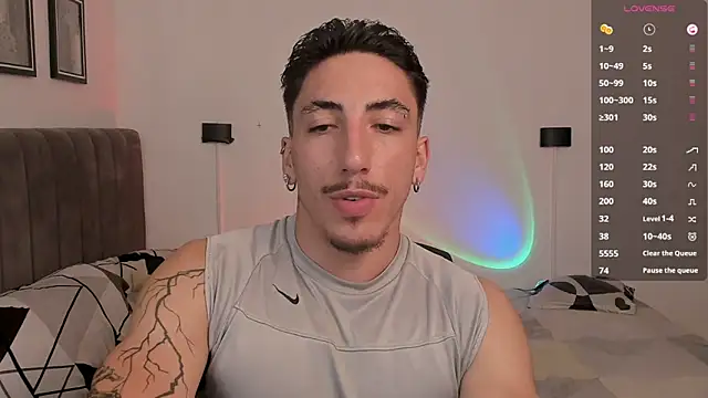 Snapshot of dylanspencer28 chatting on January 27, 2025, 11:54 pm dylanspencer28 online show from January 27, 2025, 11:54 pm