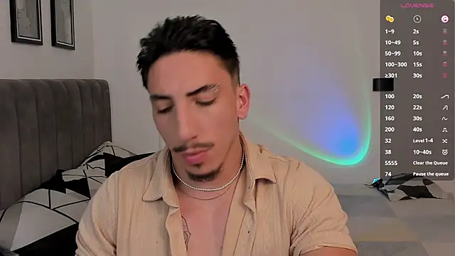 Snapshot of dylanspencer28 chatting on January 30, 2025, 7:48 pm dylanspencer28 online show from January 30, 2025, 7:48 pm