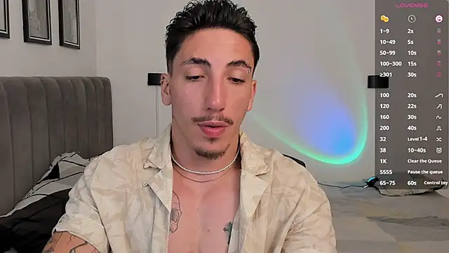 Snapshot of dylanspencer28 chatting on February 2, 2025, 3:43 am dylanspencer28 online show from February 2, 2025, 3:43 am