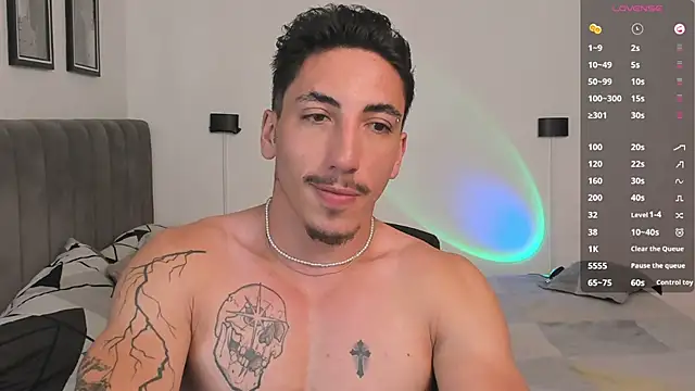 Snapshot of dylanspencer28 chatting on February 3, 2025, 11:58 pm dylanspencer28 online show from February 3, 2025, 11:58 pm