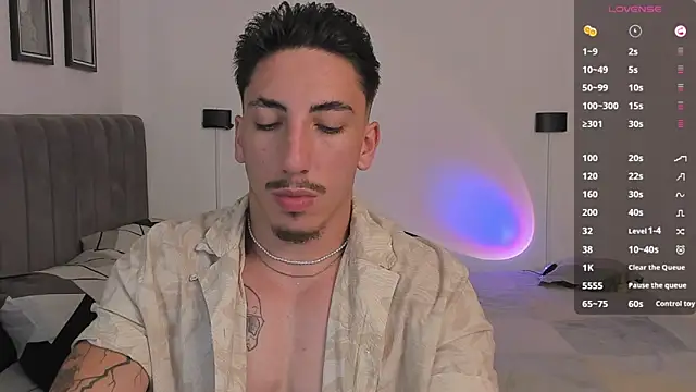 Snapshot of dylanspencer28 chatting on February 7, 2025, 10:30 pm dylanspencer28 online show from February 7, 2025, 10:30 pm