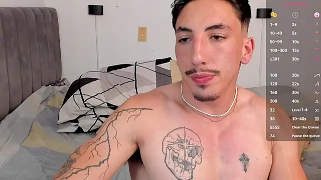 Snapshot of dylanspencer28 chatting on February 23, 2025, 10:09 pm dylanspencer28 online show from February 23, 2025, 10:09 pm