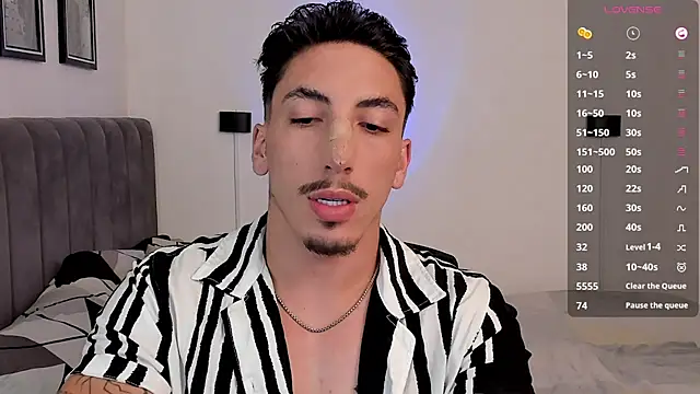 Snapshot of dylanspencer28 chatting on February 26, 2025, 7:05 pm dylanspencer28 online show from February 26, 2025, 7:05 pm