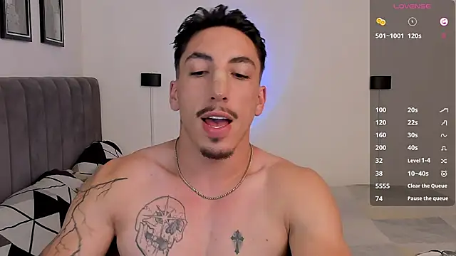 Snapshot of dylanspencer28 chatting on February 26, 2025, 10:09 pm dylanspencer28 online show from February 26, 2025, 10:09 pm