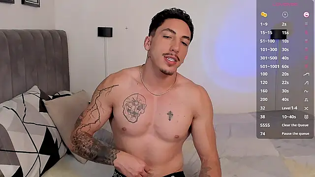 Snapshot of dylanspencer28 chatting on March 6, 2025, 11:09 pm dylanspencer28 online show from March 6, 2025, 11:09 pm