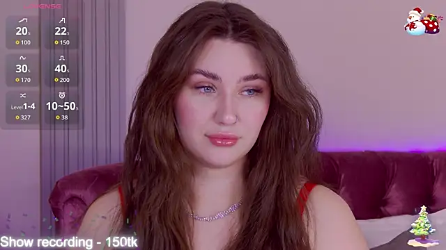 KiraBarlows online show from January 13, 2026, 8:47 pm