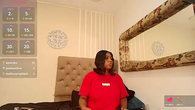 yelicampbell online show from March 1, 2025, 3:21 am