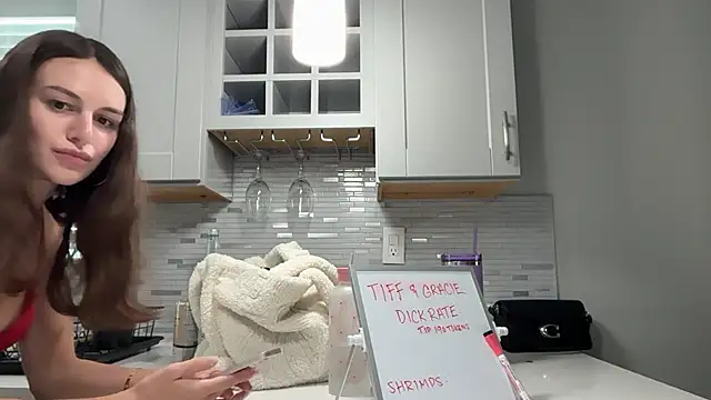 Snapshot of graciesmith27 chatting on June 19, 2026, 6:34 pm graciesmith27 online show from June 19, 2026, 6:34 pm