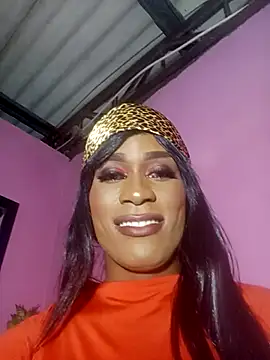 Snapshot of Africa_Carolina chatting on January 24, 2025, 6:35 am Africa Carolina online show from January 24, 2025, 6:35 am