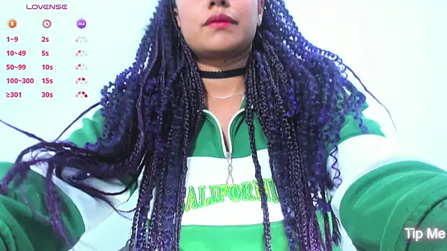 kataleya amaya online show from October 16, 2025, 5:52 am