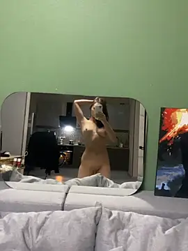 MizukiMiko online show from January 8, 2026, 12:35 am