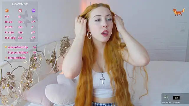 Snapshot of GiKarerra chatting on February 4, 2025, 1:06 pm GiKarerra online show from February 4, 2025, 1:06 pm