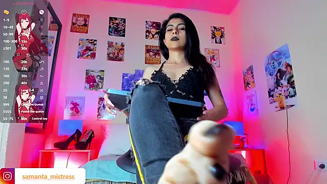 Samanta kl online show from February 6, 2025, 12:48 pm