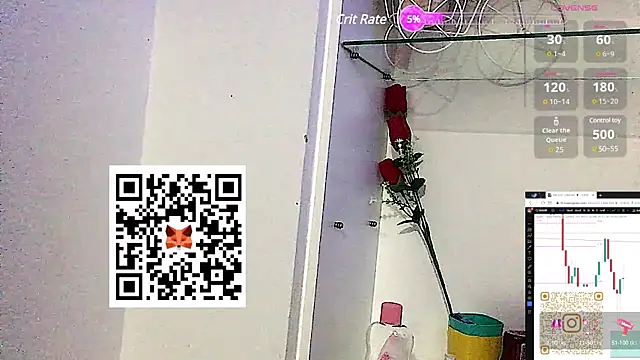 chanentino2 online show from March 10, 2025, 7:18 pm