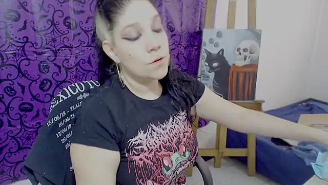 sharonnleon online show from October 10, 2025, 4:28 pm