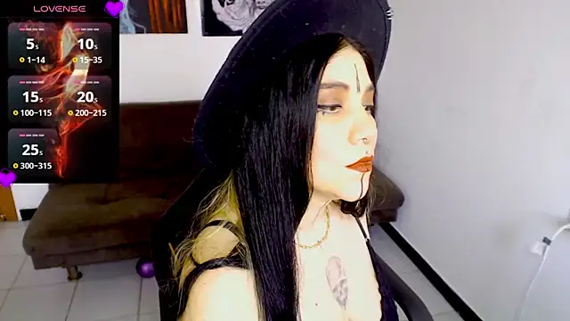 Snapshot of sharonnleon chatting on February 6, 2026, 7:39 pm sharonnleon online show from February 6, 2026, 7:39 pm