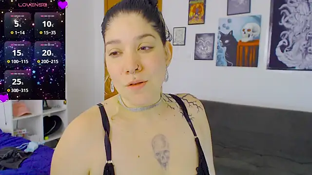 Snapshot of sharonnleon chatting on February 12, 2026, 8:37 pm sharonnleon online show from February 12, 2026, 8:37 pm