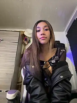 zoe storm online show from January 22, 2025, 2:37 am