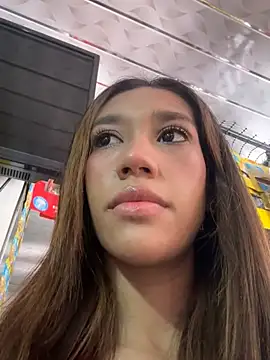 zoe storm online show from January 23, 2025, 7:29 pm