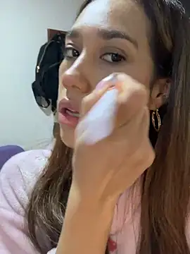 zoe storm online show from January 27, 2025, 12:22 am