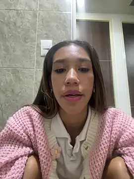 zoe storm online show from February 12, 2025, 11:20 pm