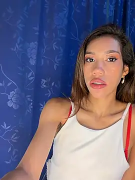 zoe storm online show from February 20, 2026, 1:35 am