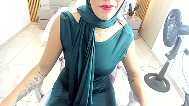 Zulema hamdi online show from January 28, 2025, 12:11 pm