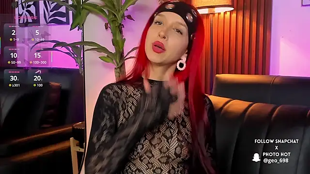 Georgina caruso online show from December 15, 2025, 4:17 am