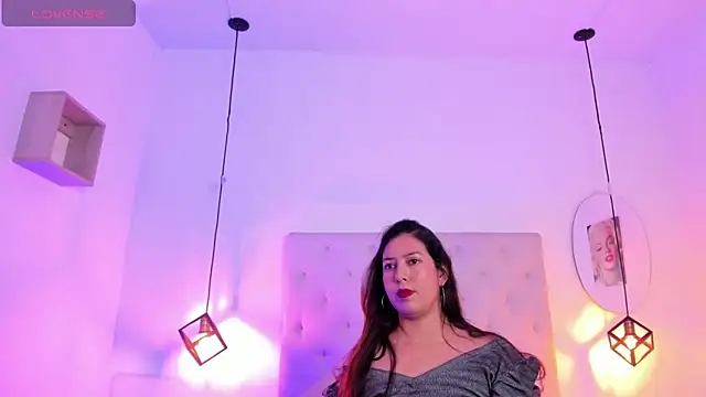 Michelle Jaramillo online show from February 8, 2025, 2:38 pm