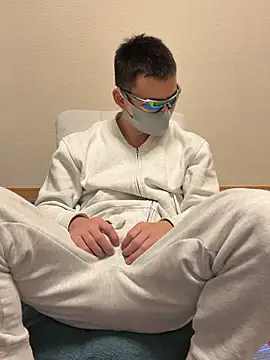 ki--kun online show from February 26, 2026, 10:25 am