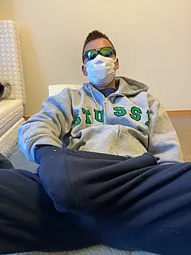 ki--kun online show from March 12, 2026, 2:50 am