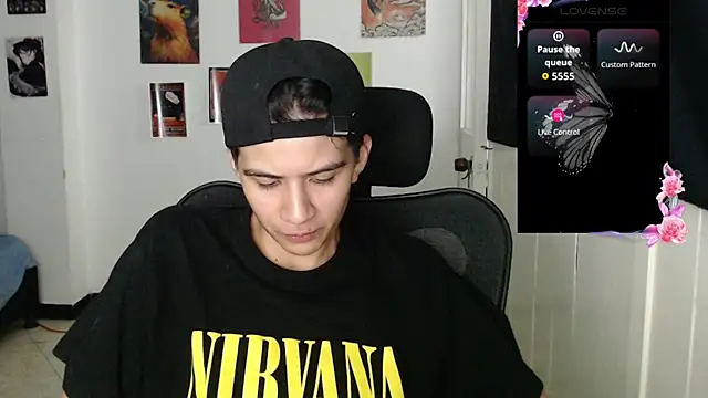 Dha lia0 online show from November 24, 2025, 11:37 pm