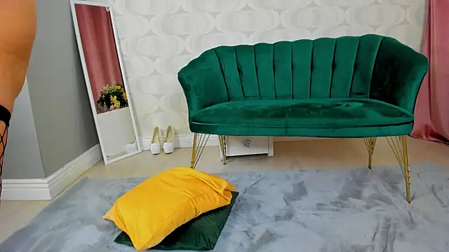 PatriciaSpice online show from January 24, 2025, 8:23 am