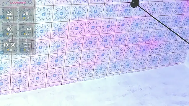 Gletty noa online show from October 6, 2025, 7:11 pm