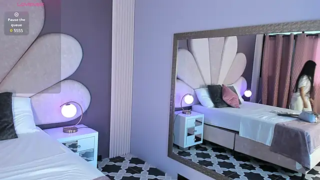 ValeriaOrtega online show from March 6, 2025, 12:52 pm