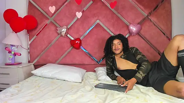 DanteAndKyle online show from February 25, 2025, 2:03 am