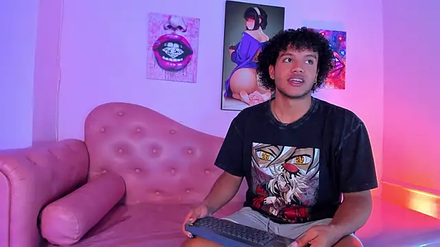 DanteAndKyle online show from November 25, 2025, 10:54 pm