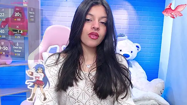 ashley cute77 online show from September 25, 2025, 10:41 am