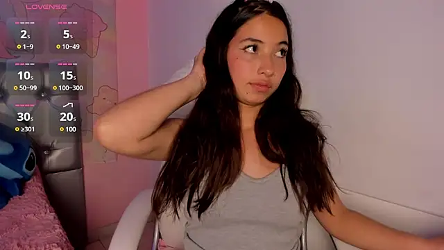 sofia  james online show from March 7, 2025, 12:58 am