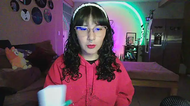 GinnyDelice online show from January 10, 2026, 2:57 am