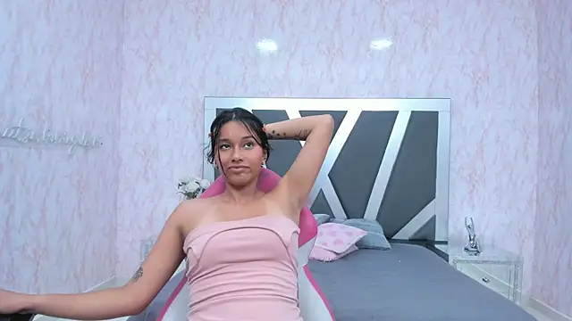 LIA SWAN  online show from March 2, 2025, 10:03 am