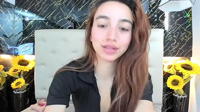 Ashley 7777 online show from February 10, 2025, 2:37 pm