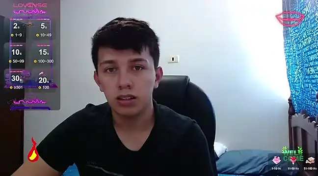 Alan red online show from February 16, 2025, 8:22 pm