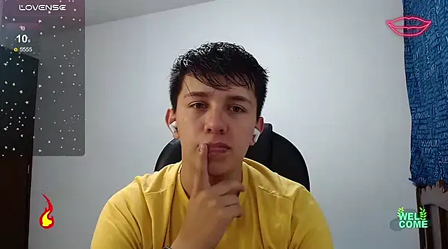 Alan red online show from February 19, 2025, 2:12 am